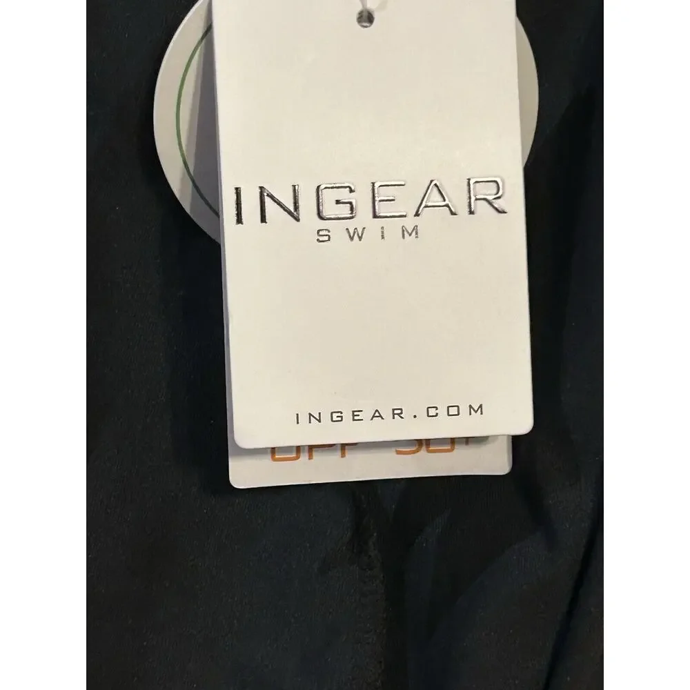 NWT Ingear Swim Men's size XL Lightweight Hoodie UPF 50+